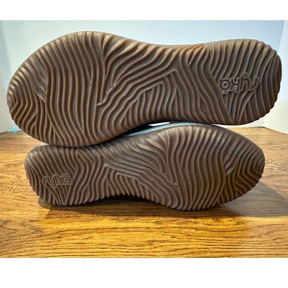 Ryka Women’s Echo Trek Waterproof Ankle Trail Shoes Green Size 8M Need Insole - Picture 7 of 12